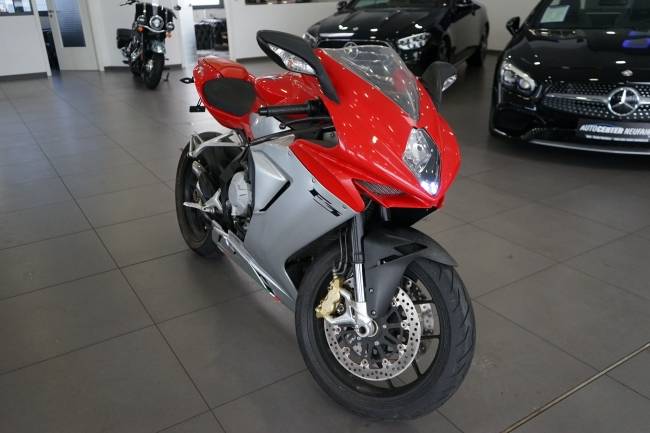 MV Agusta F3 675