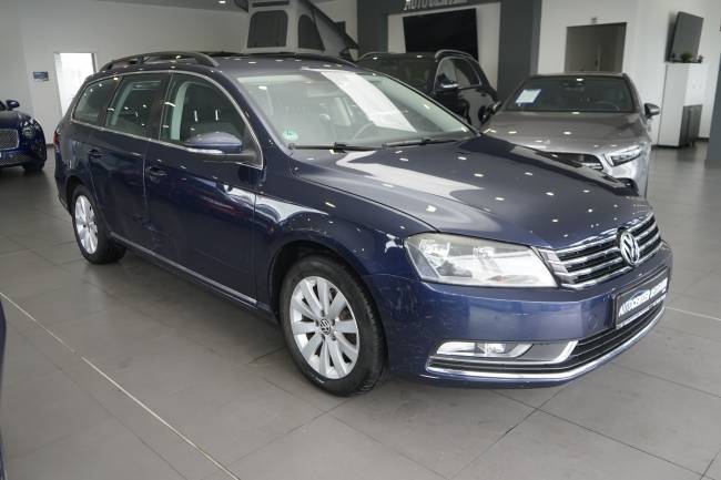 VW Passat