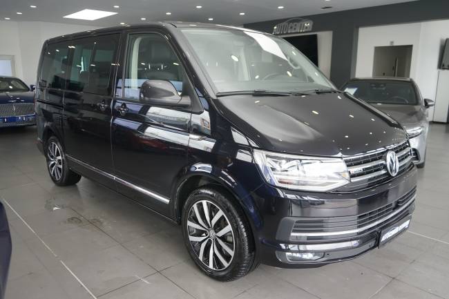 VW T5 Multivan