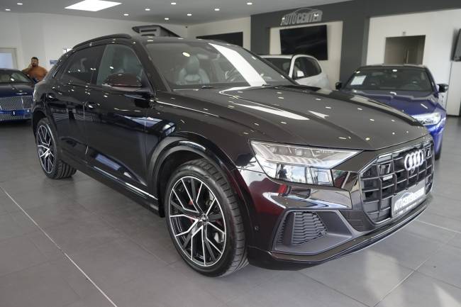 Audi Q8