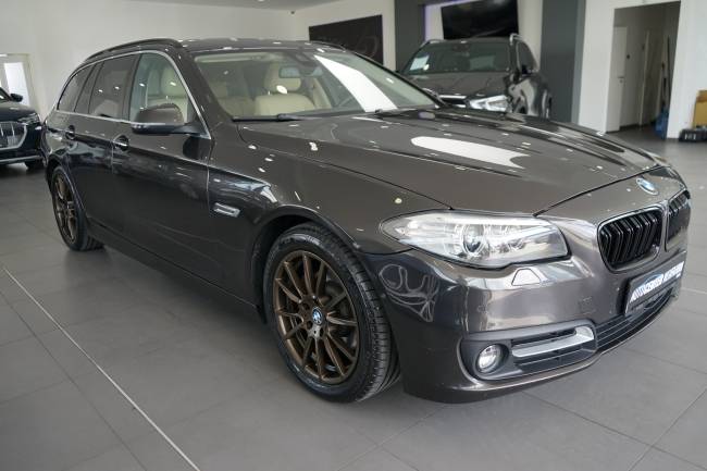 BMW 520d