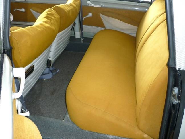 Citroen DS ID 19 B - TÜV 11/2020 - altes Armaturenbrett