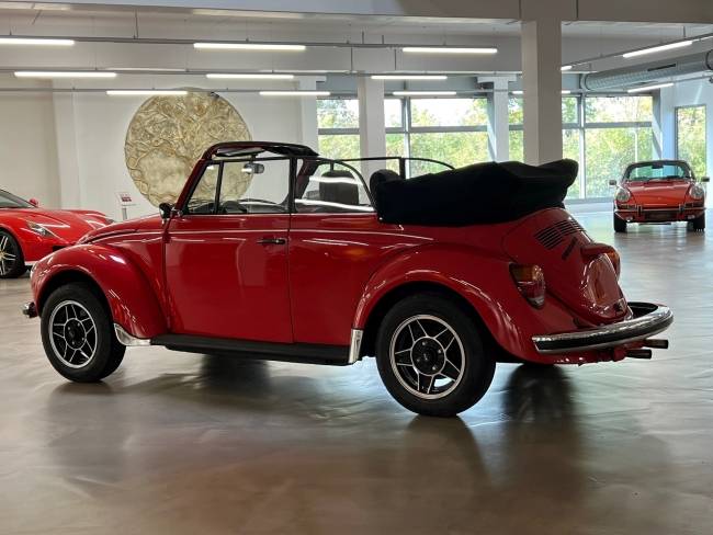 Verwunderlich Vw Kafer 1303 Cabrio Ebenbild