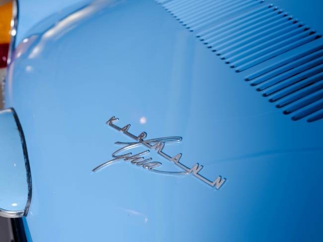 VW Karmann Ghia Typ 14