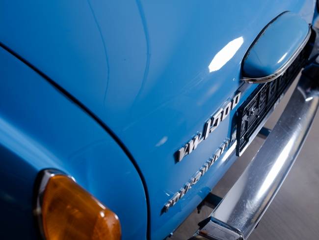 VW Karmann Ghia Typ 14