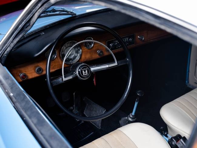 VW Karmann Ghia Typ 14