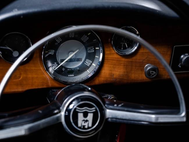 VW Karmann Ghia Typ 14