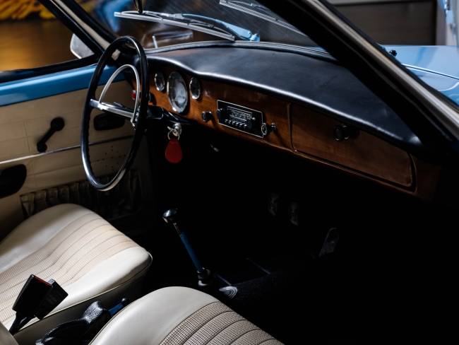 VW Karmann Ghia Typ 14