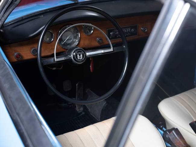 VW Karmann Ghia Typ 14
