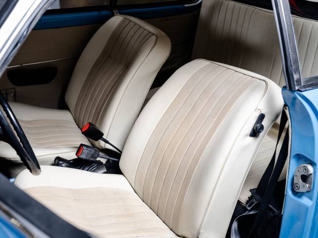 VW Karmann Ghia Typ 14