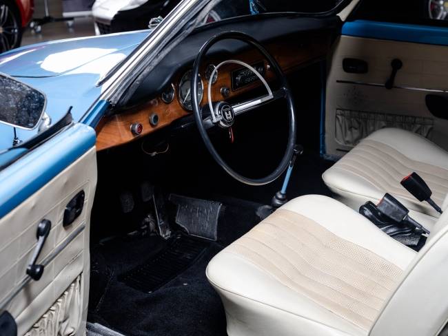 VW Karmann Ghia Typ 14