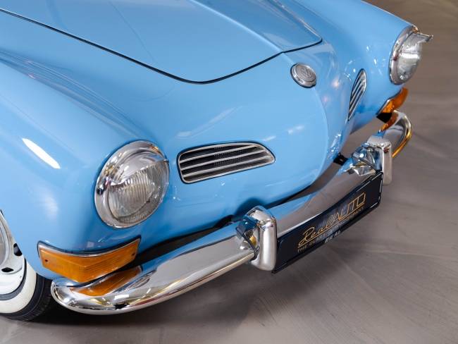 VW Karmann Ghia Typ 14