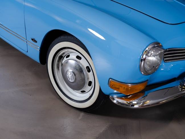 VW Karmann Ghia Typ 14