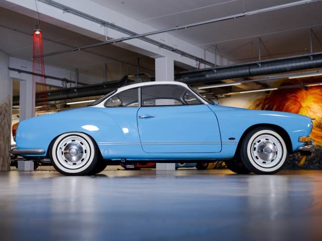 VW Karmann Ghia Typ 14