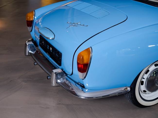 VW Karmann Ghia Typ 14