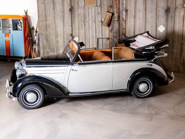 Mercedes-Benz B 170 S Cabriolet