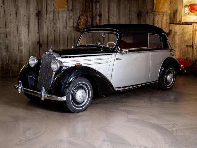 Mercedes-Benz B 170 S Cabriolet