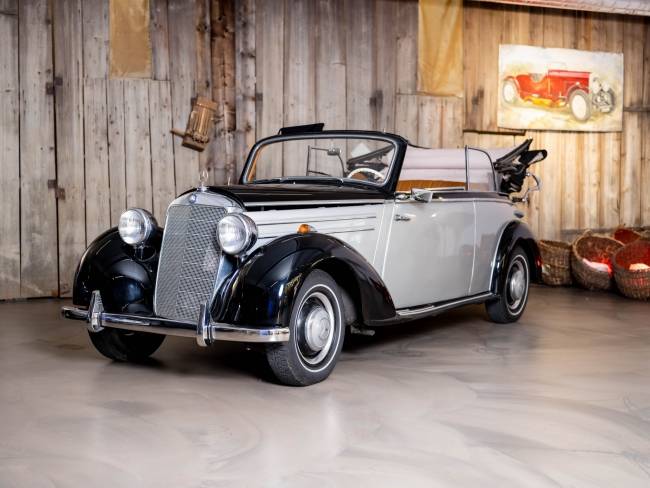 Mercedes-Benz B 170 S Cabriolet