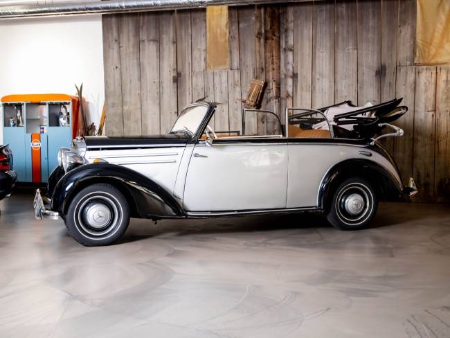 Mercedes-Benz B 170 S Cabriolet