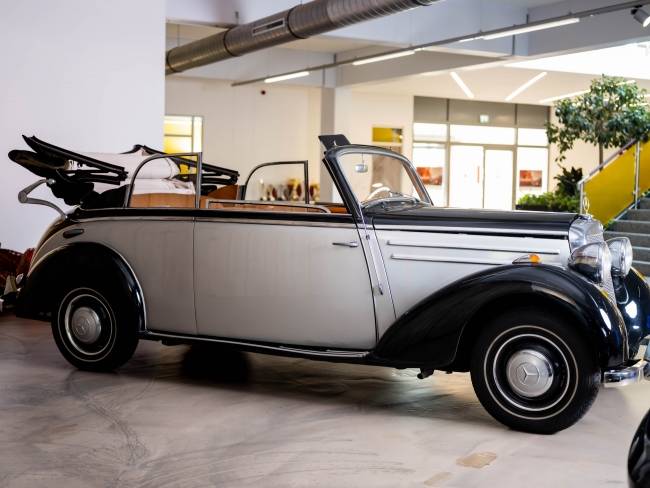 Mercedes-Benz B 170 S Cabriolet