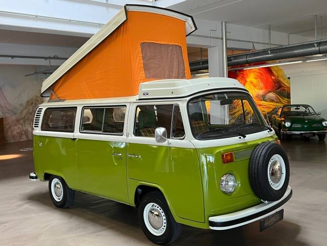 VW T2 2.0 Westfalia Wohnmobil - H-Kennzeichen