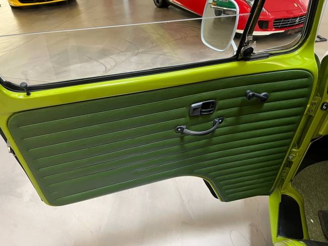 VW T2 2.0 Westfalia Wohnmobil - H-Kennzeichen