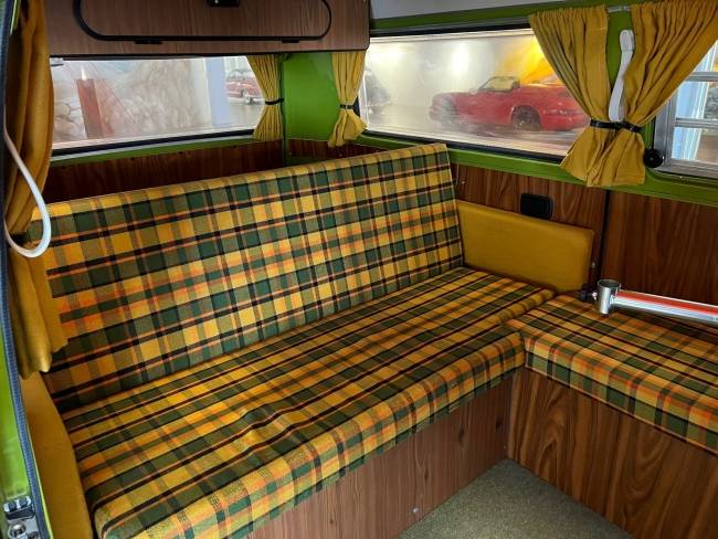 VW T2 2.0 Westfalia Wohnmobil - H-Kennzeichen