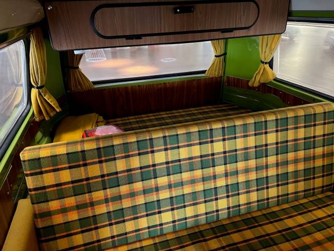 VW T2 2.0 Westfalia Wohnmobil - H-Kennzeichen