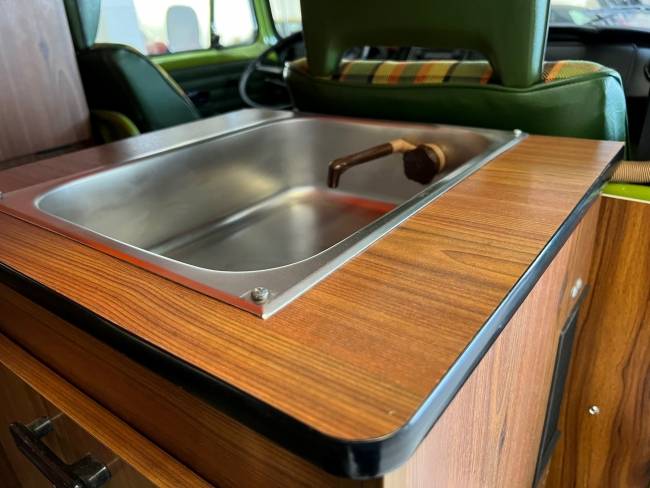 VW T2 2.0 Westfalia Wohnmobil - H-Kennzeichen