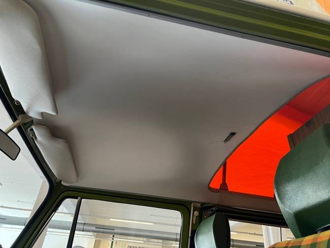 VW T2 2.0 Westfalia Wohnmobil - H-Kennzeichen