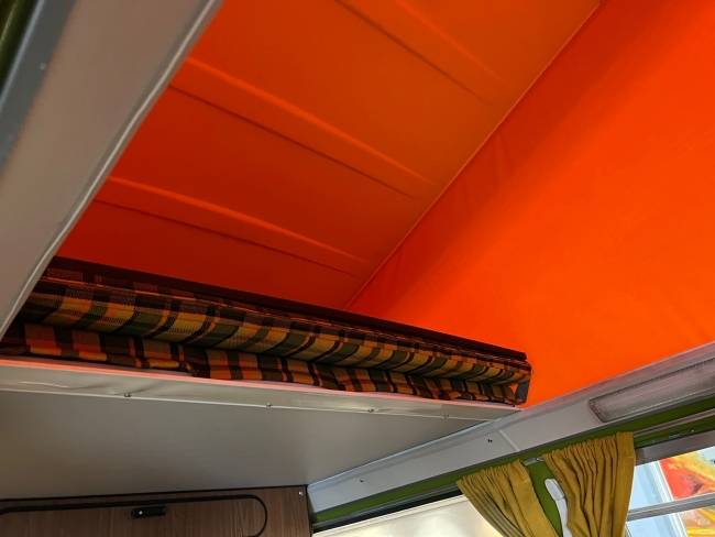 VW T2 2.0 Westfalia Wohnmobil - H-Kennzeichen