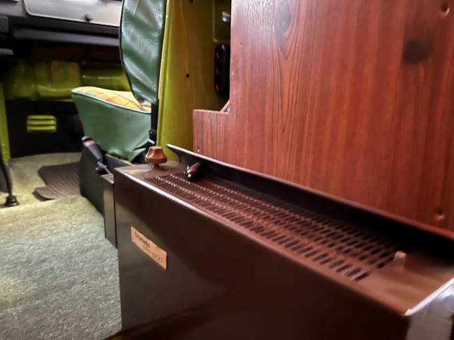 VW T2 2.0 Westfalia Wohnmobil - H-Kennzeichen