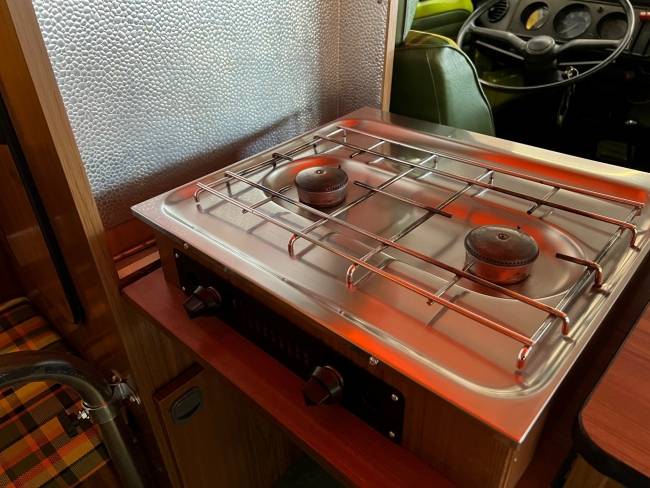 VW T2 2.0 Westfalia Wohnmobil - H-Kennzeichen