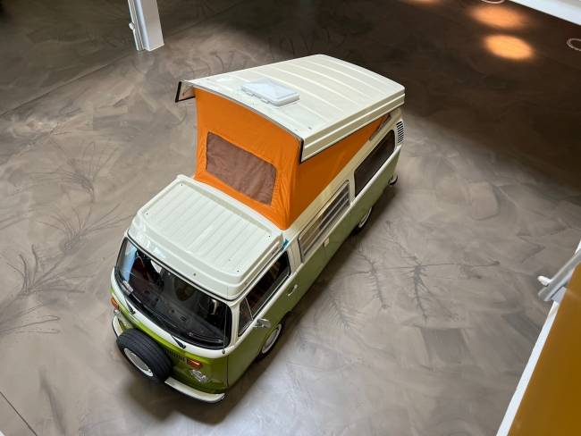 VW T2 2.0 Westfalia Wohnmobil - H-Kennzeichen