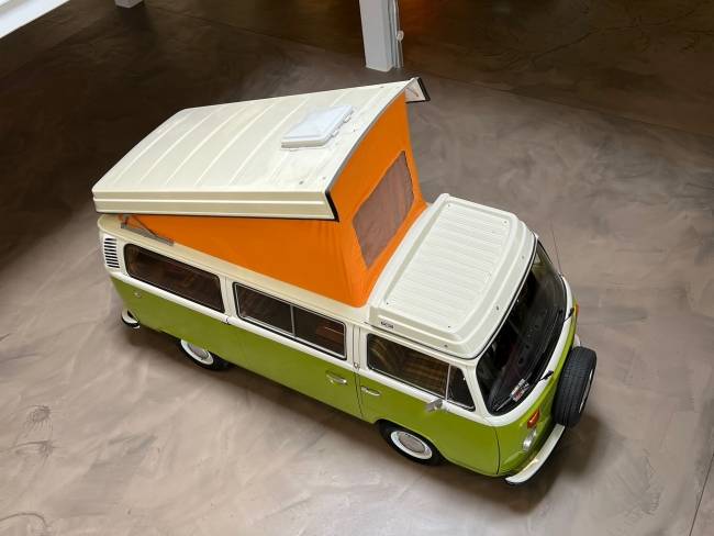 VW T2 2.0 Westfalia Wohnmobil - H-Kennzeichen