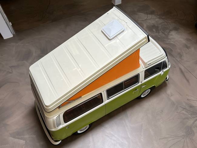 VW T2 2.0 Westfalia Wohnmobil - H-Kennzeichen