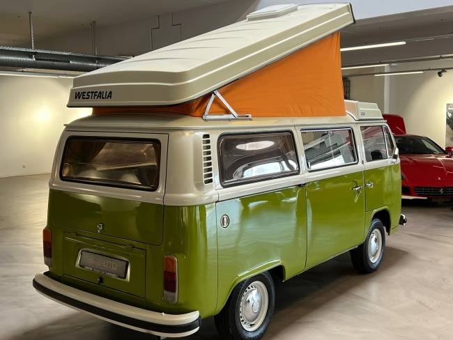 VW T2 2.0 Westfalia Wohnmobil - H-Kennzeichen