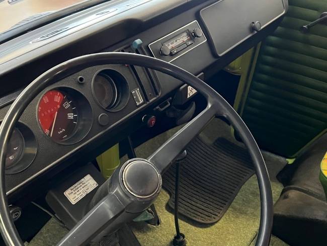 VW T2 2.0 Westfalia Wohnmobil - H-Kennzeichen