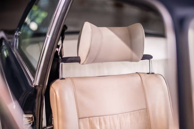 BMW 2002 Tii Innen Original*Wertgutachten Note 2