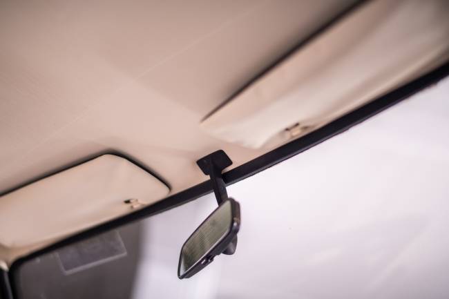 BMW 2002 Tii Innen Original*Wertgutachten Note 2