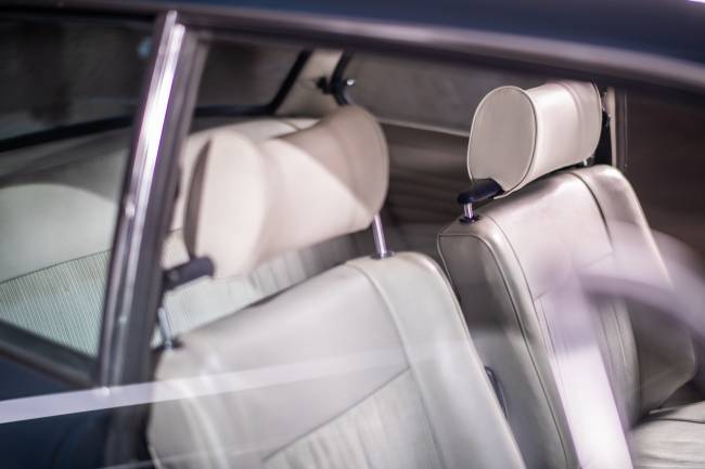 BMW 2002 Tii Innen Original*Wertgutachten Note 2