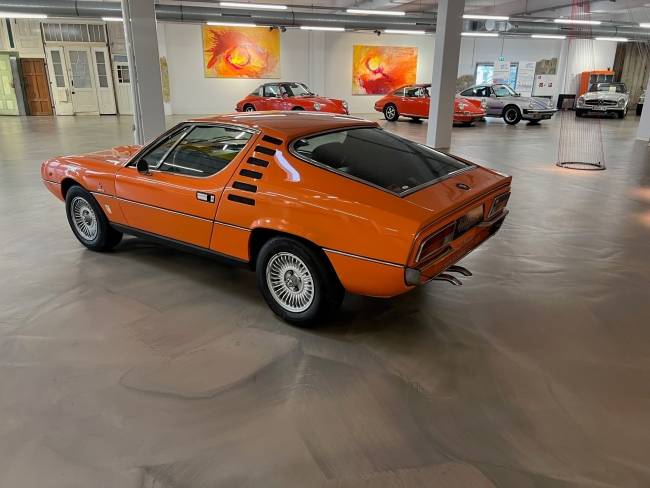 Alfa Romeo Montreal 