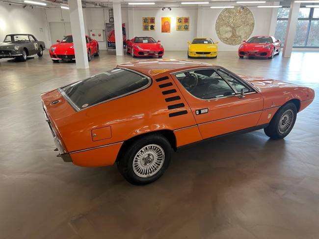 Alfa Romeo Montreal 