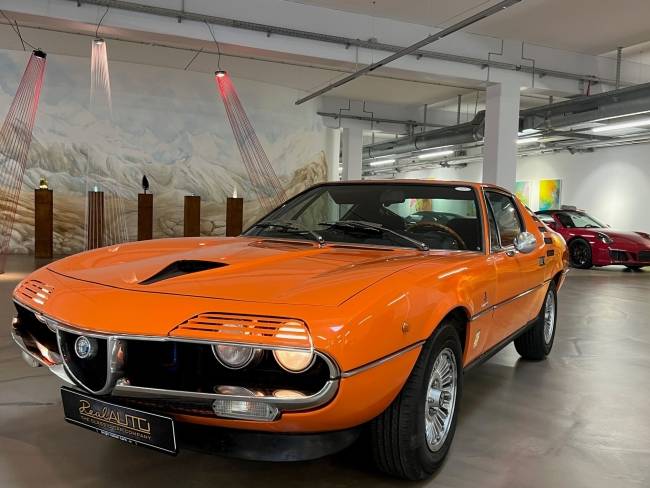 Alfa Romeo Montreal 