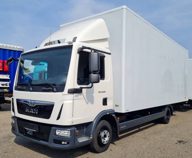 MAN TGL 8.220 4x2BL