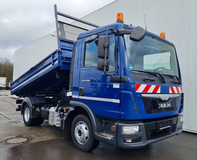 MAN TGL 8.180 4x2 BB