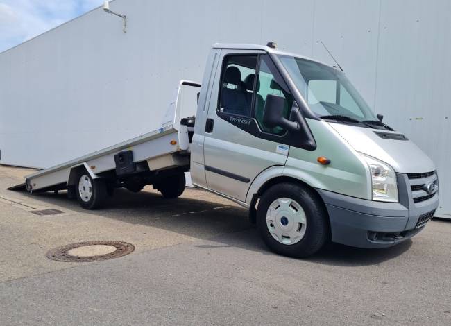 Ford Transit 350 4x4