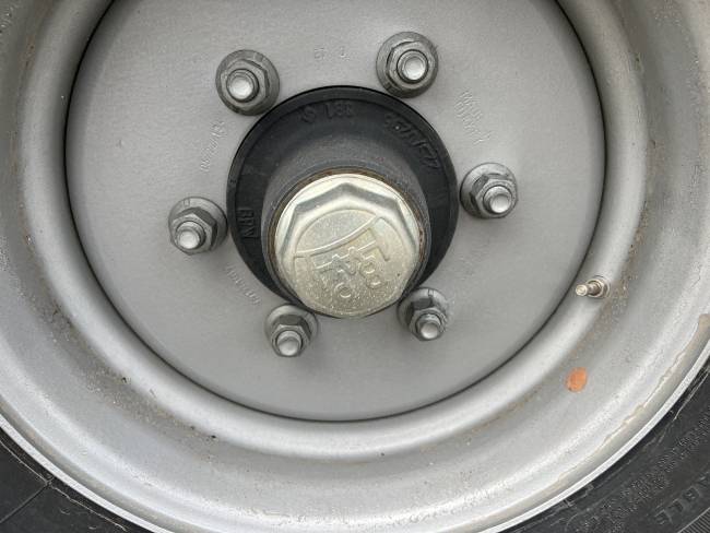 Möslein THT 11- G 6,2 Tandem Pritsche- Tieflader mit Rungentaschen