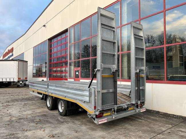 Möslein TTO 19 19 t Tandemtieflader, 
Neufahrzeug