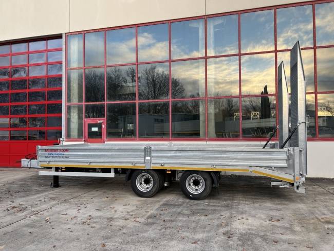 Möslein TTO 19 19 t Tandemtieflader, 
Neufahrzeug